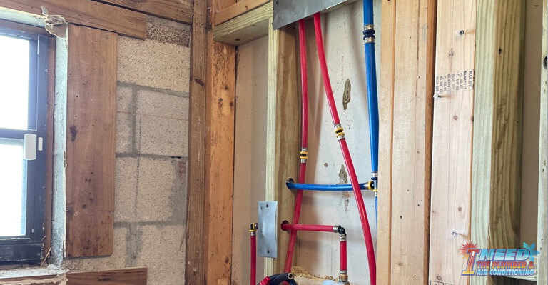 Why is PEX plumbing bad for homes in port st lucie