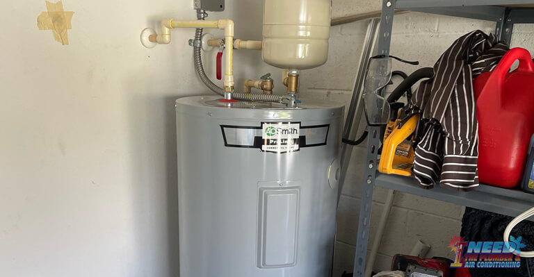 Is a Plumber Required to Install a Hot Water Heater in Port St. Lucie?