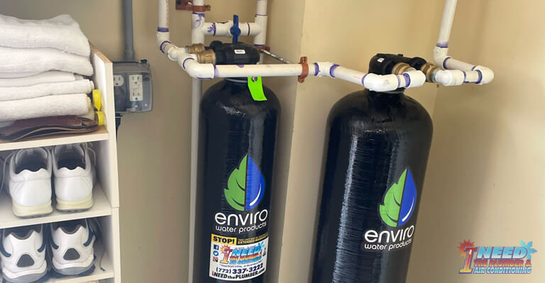 Do You Really Need a Whole House Water Filtration System in St. Lucie County?