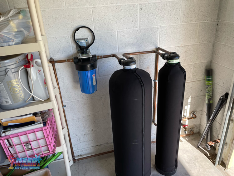 considering what water treatment system your home may need