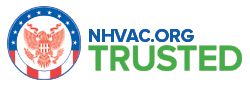 NHVAC Trusted Badge